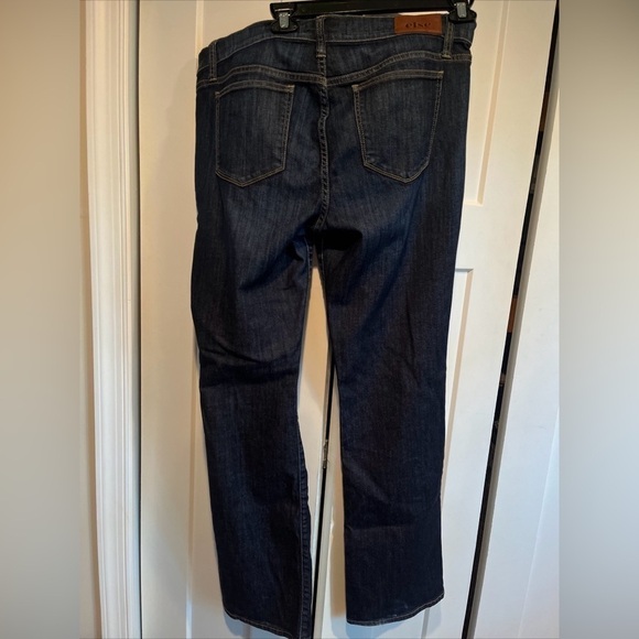 Else Dark Wash Petite Bootcut Jeans Size 32 - Picture 2 of 11